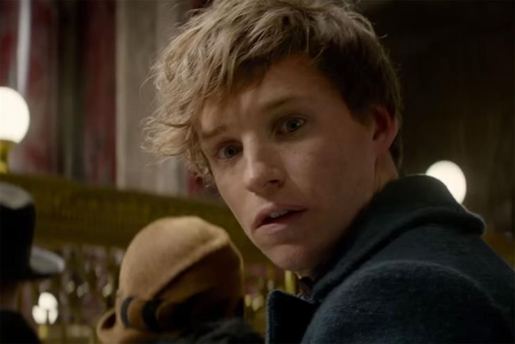 Fantastic Beasts release shows the magic in brand reinvention