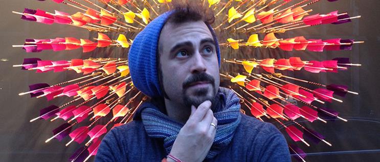 Faris Yakob: "Everyone is all up in everyone else’s grill"
