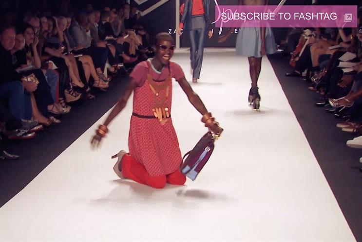Fashtag: Gravity Road last year launched its own female lifestyle channel on YouTube