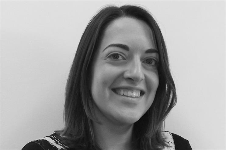 Felicity Garrard joins from BD Network