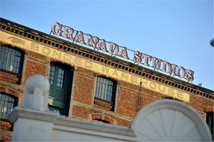 ITV's Fever Pitch is located at the former Granada Studios