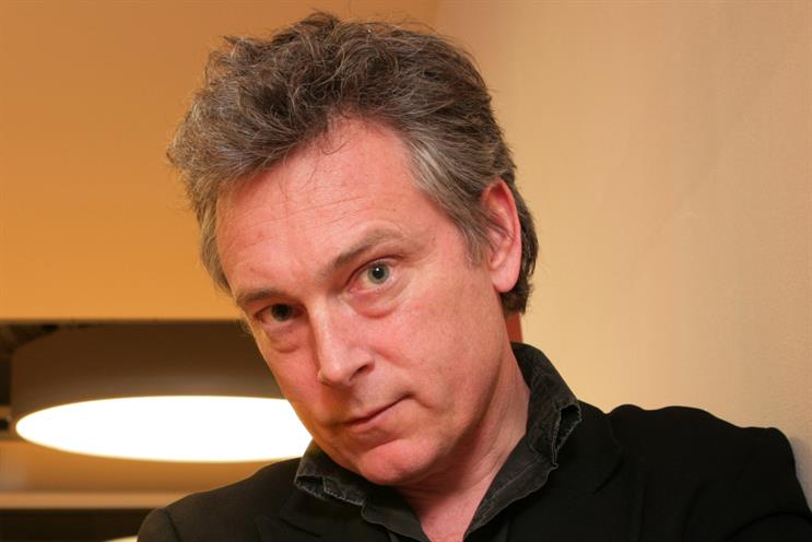 Mark Fiddes: questioning the role of the agency