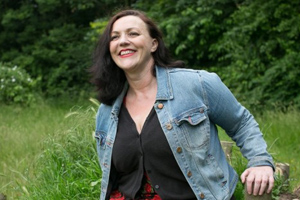Green Man director Fiona Stewart is honoured by UKFA
