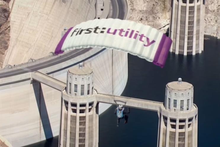 First Utility: VCCP handles its integrated account