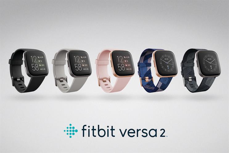 Fitbit: Versa 2 device is Alexa-enabled