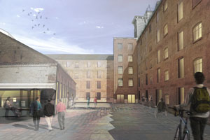 Flax Mill Maltings venue transformation welcomed by events sector