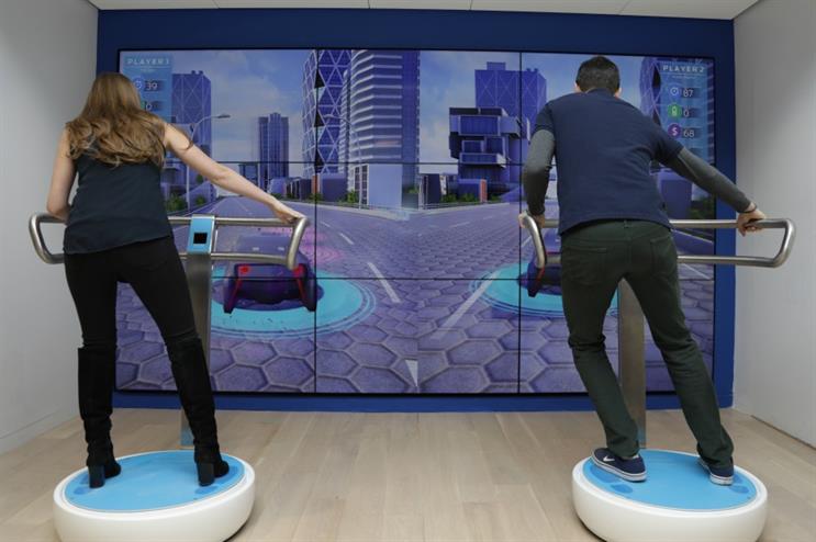 Ford builds experience centre in New York