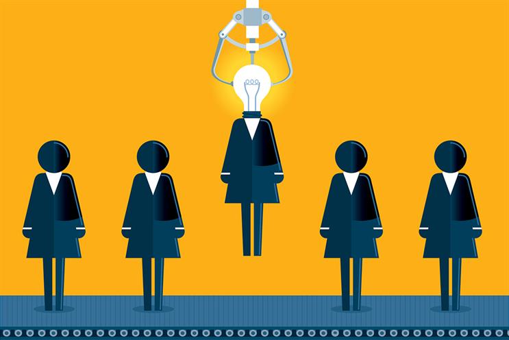 Four key issues affecting women in advertising this year