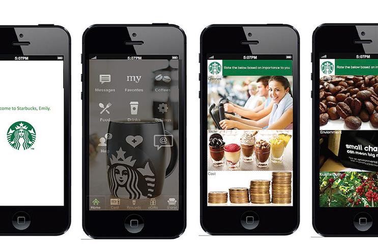 Starbucks: provides a new kind of ‘space’ for consumers