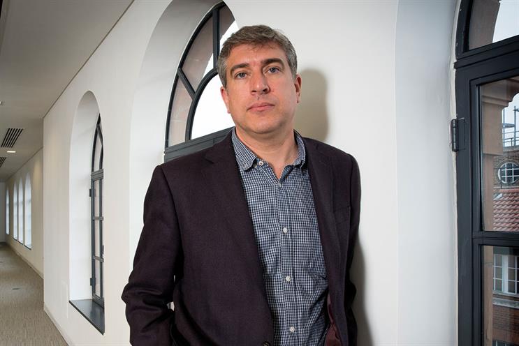 Fowles: tasked with integrating media and communications strategy across Mullen Lowe Group UK