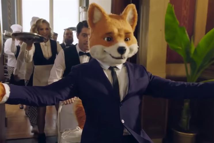 Foxybingo.com: Duke handles creative duties
