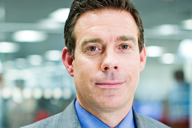 Paul Frampton: chief executive of Havas Media