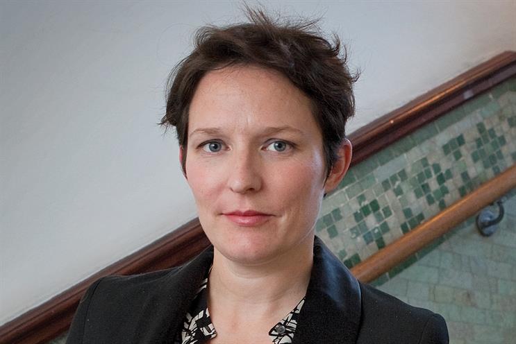 Frances Ralston-Good, Omnicom Media Group