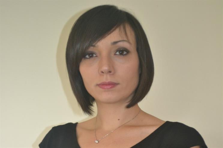 Zedde previously spent two-and-a-half years at JWT