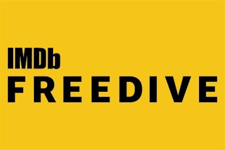 Amazon launches ad-funded film and TV streaming on IMDb