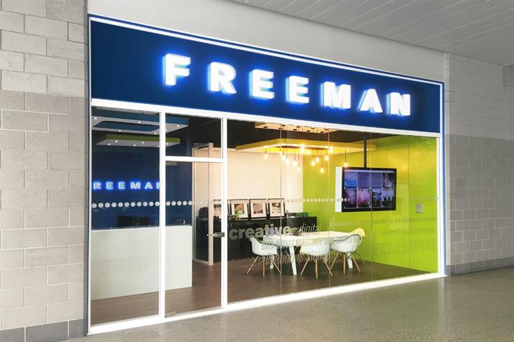 ExCeL London appoints Freeman as exclusive design and build partner