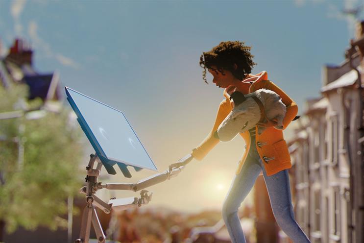 Freeview: 101, Adam & Eve/DDB, Anomaly and Karmarama are competing for the advertising account