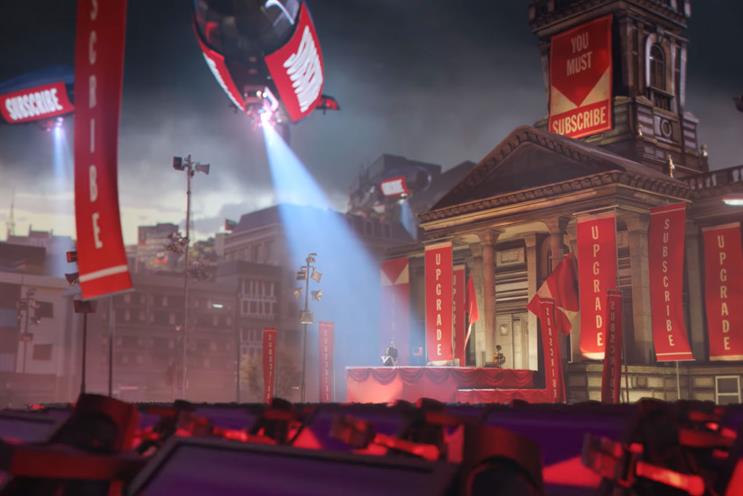 Freeview: Anomaly oversees creative duties