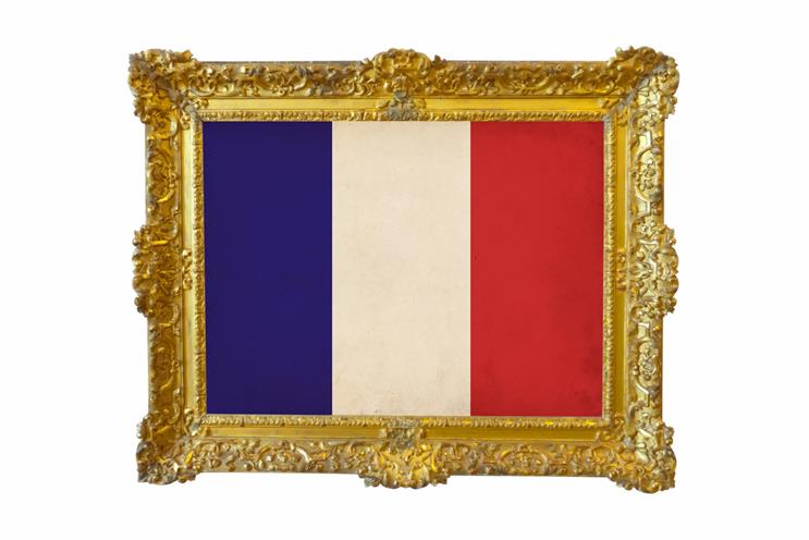 No strategy please, we're French