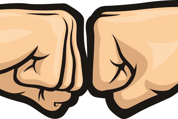 Google, Facebook, Twitter: From frenemy to frival
