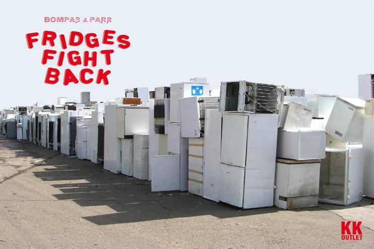 Fridges: hidden threat