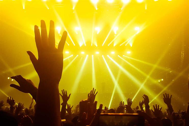 Five ways for brands to support the music industry