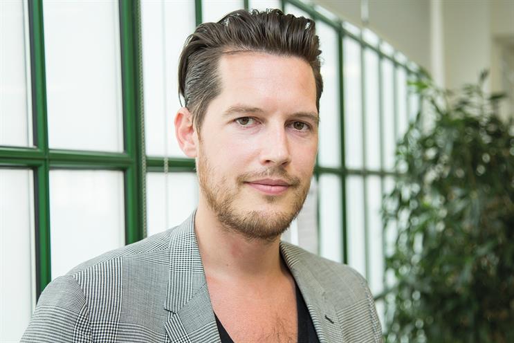 Frymann: planning director on McCann’s beauty team