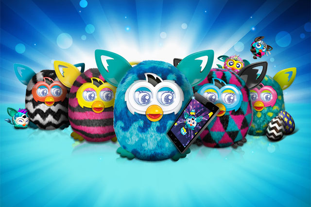 Furby: owner Hasbro consolidates global media into OMD