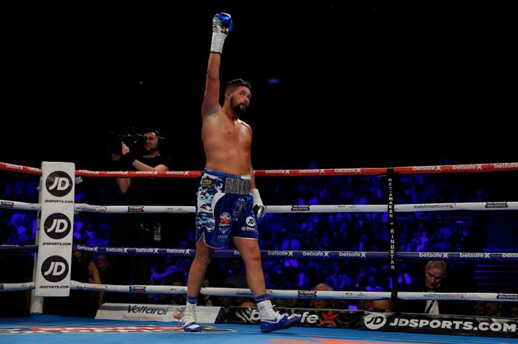 Betsafe appoints Fuse for sports partnerships