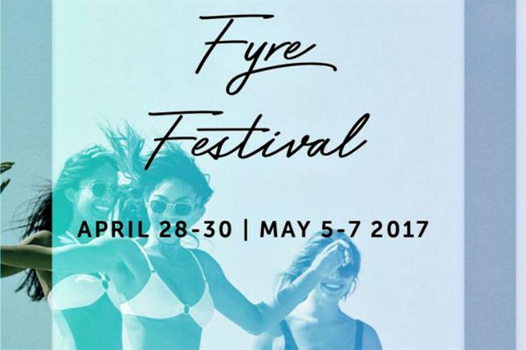 Engaging Influencers: What Fyre Fest should have known
