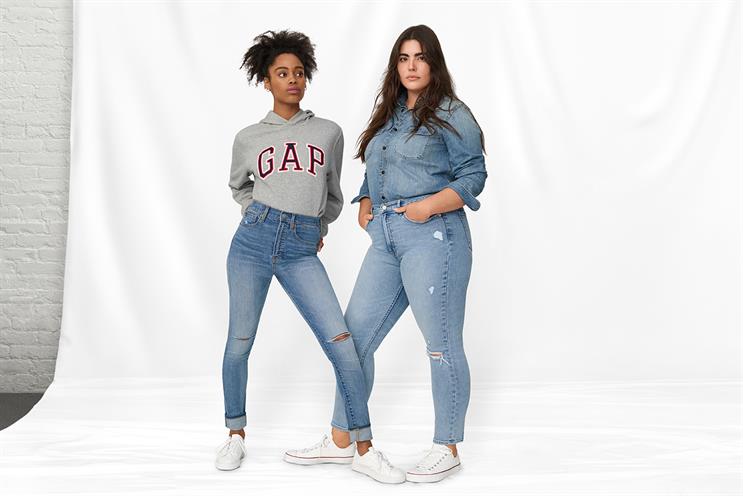 Gap sale size jeans