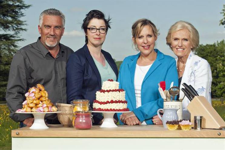 The Great British Bake Off: what it tells us about successful content