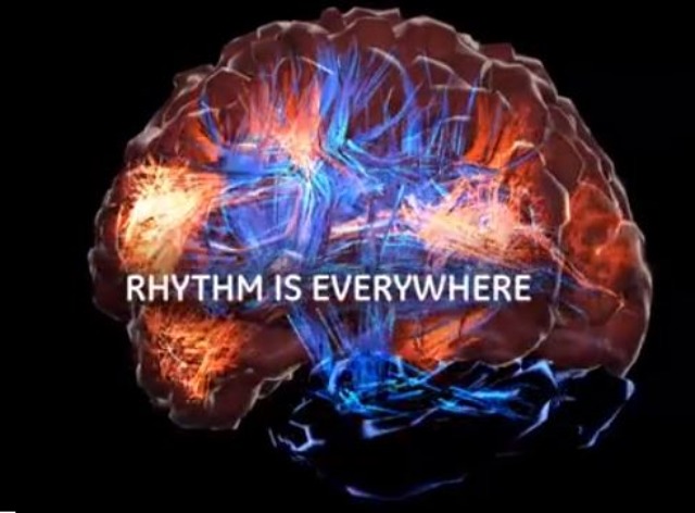 GE's latest campaign focuses on the relationship between music and our brain