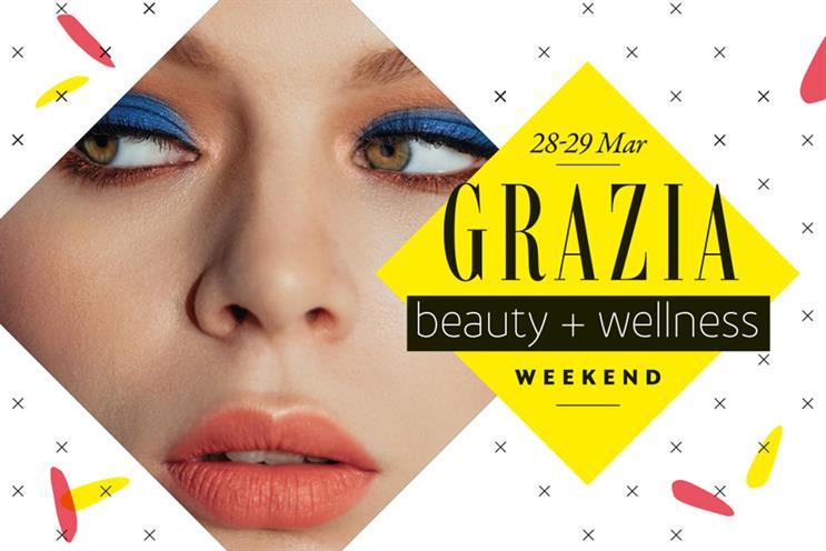 Grazia: event offers makeovers, interactive experiences and expert-led sessions