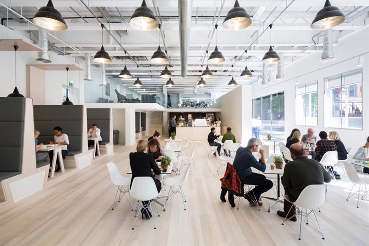 Brand building: Immediate is ‘one of the most exciting consumer businesses’, according to its CEO