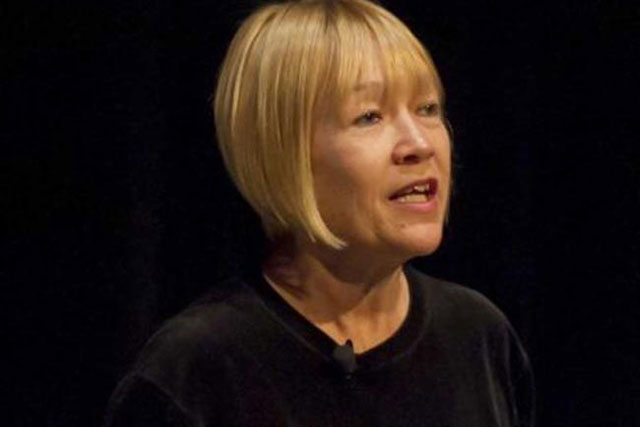 Cindy Gallop: cited by Michael Lazerow in his SXSWi talk