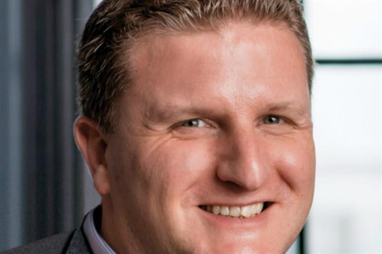 Verve appoints commercial director