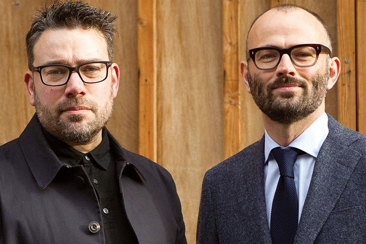 Cheetham and Elliott: new hires