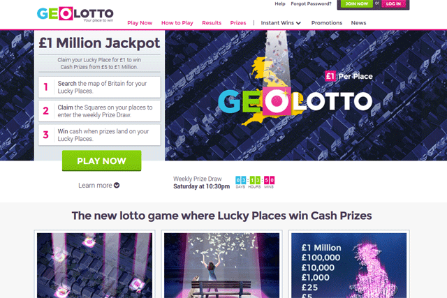 GeoLotto: hands brief to DLKW Lowe