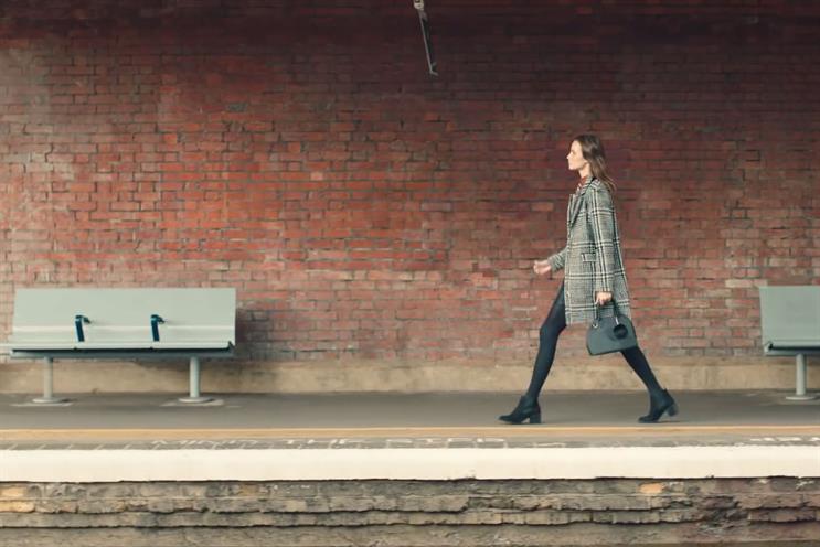George: Saatchi & Saatchi handles creative duties for Asda clothing label