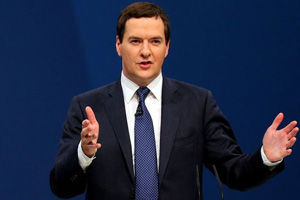 Chancellor George Osborne will speak at the third Telegraph Festival of Business