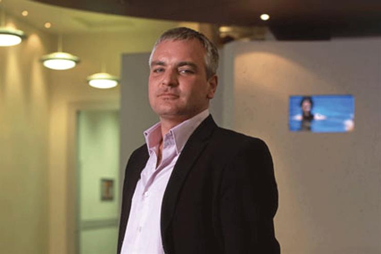 Gerry Boyle: the global managing partner and Asia Pacific chairman at ZenithOptimedia