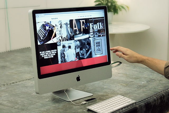 Gesture control has arrived