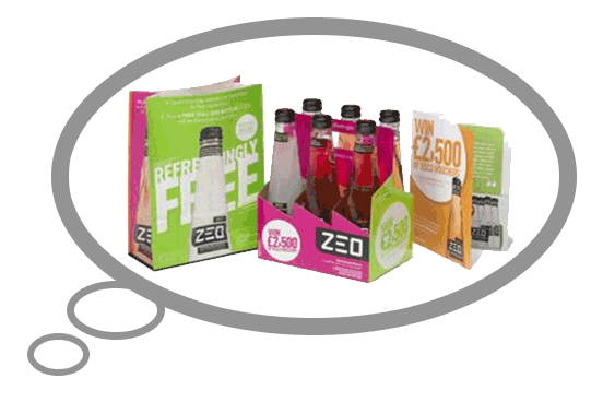 In-home sampling drives acquisition, brand awareness and sales