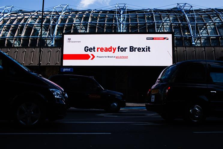Brexit campaign: it had 'limited impact' (Getty Images)