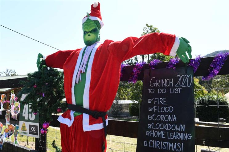 Don’t let Covid be the Grinch that steals Christmas