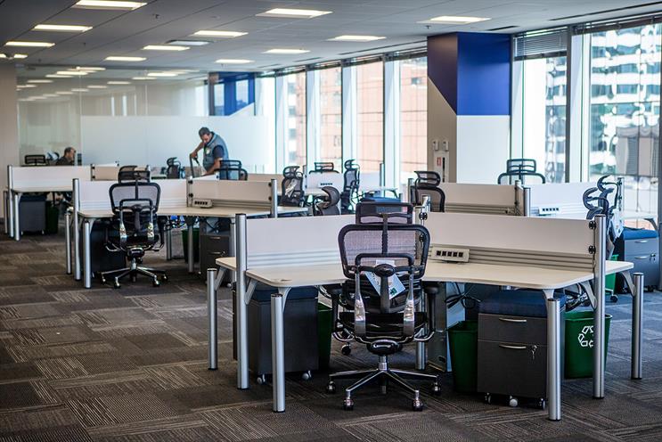 Empty offices do not need to mean empty office culture