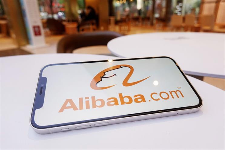 Alibaba: ad featuring sexualised image of young girl banned by ASA (Getty Images/SOPA Images)
