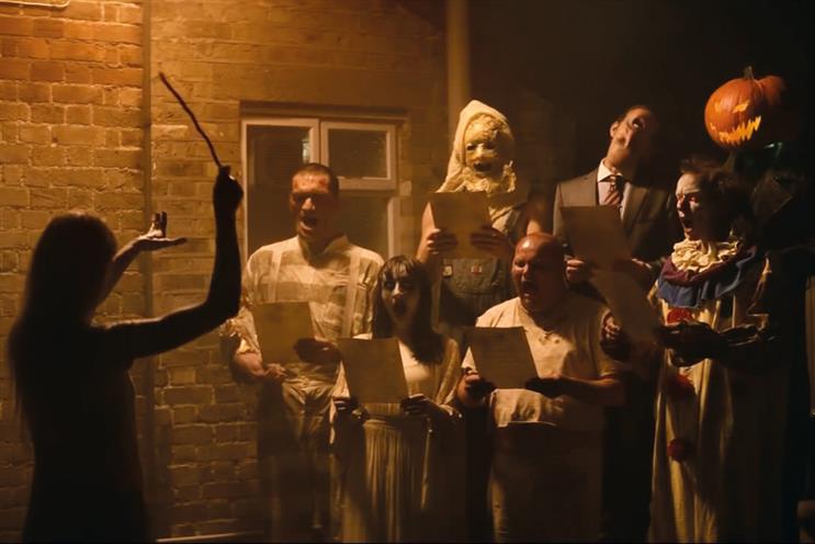 Giffgaff: most recently worked with Fallon on its advertising