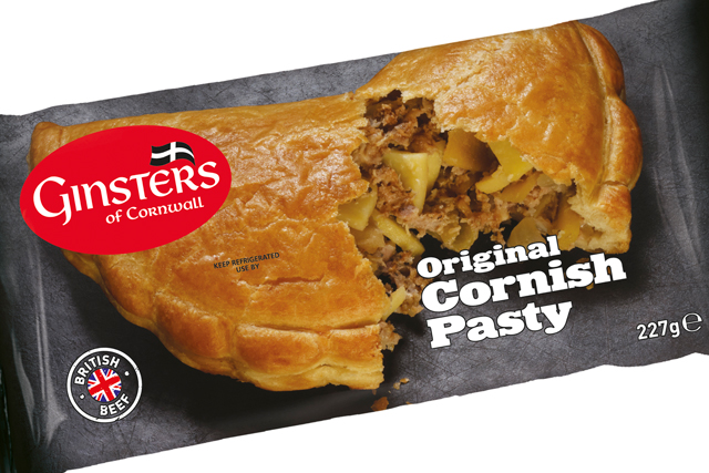 Ginsters appoints M&C Saatchi to £4m account